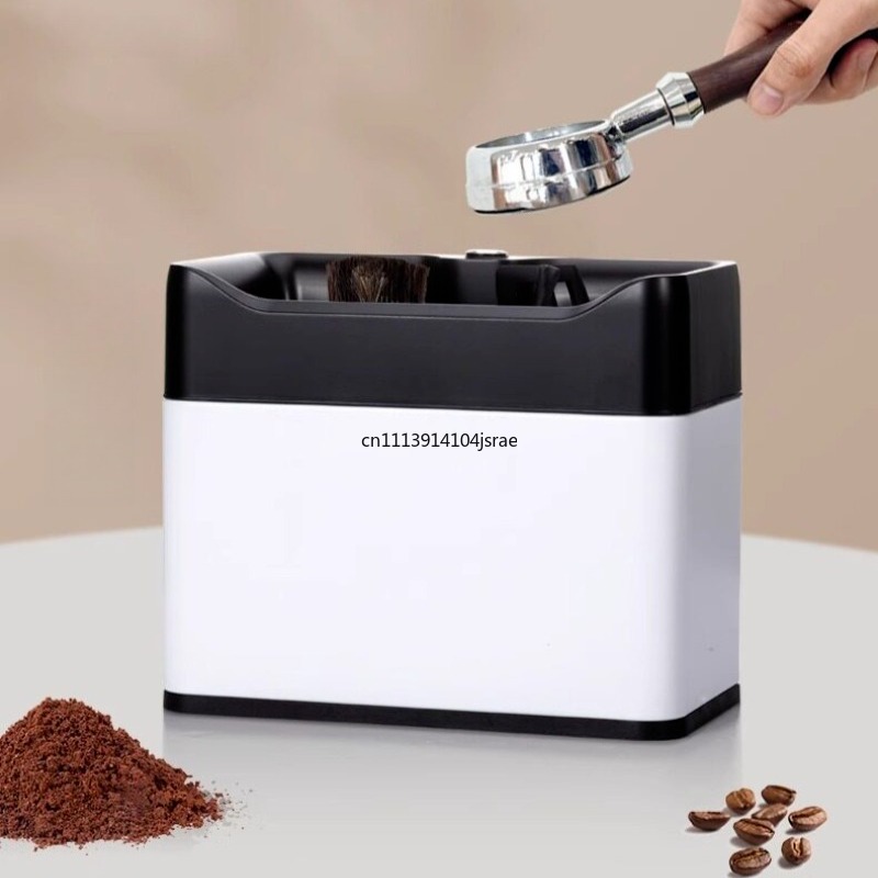 Coffee Equipment Machine - เครื่องล้างตะแกรงกรองกาแฟอัตโนมัติไฟฟ้า สำหรับเครื่องชงกาแฟเอสเพรสโซ ใช้ได้ทั้งในบ้าน ร้านกาแฟ และอุปกรณ์ชงกาแฟเชิงพาณิชย์