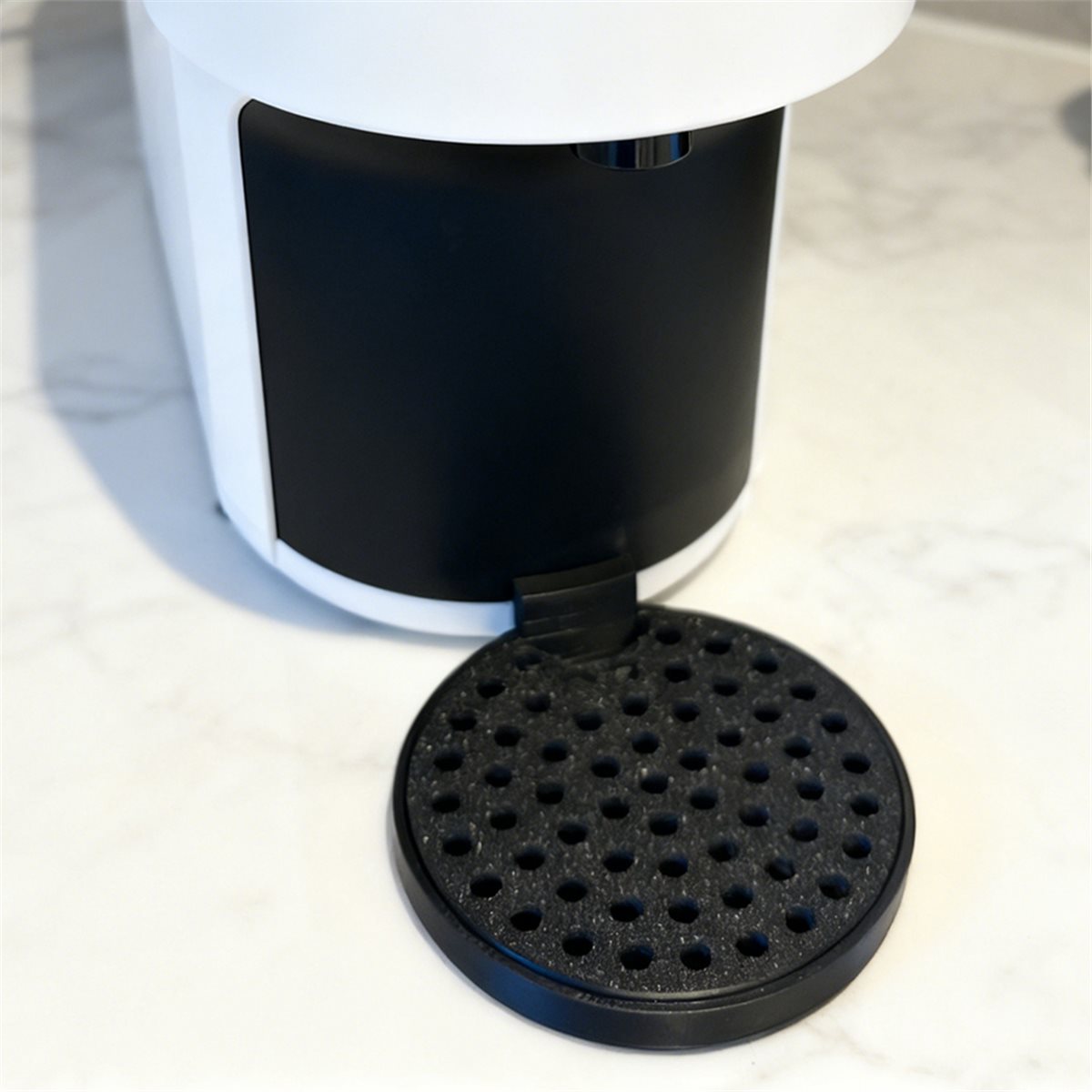 Coffee Equipment Tray - (ESTR) ถาดรองกาแฟแบบหยดสำหรับเครื่องชงกาแฟ Nespresso Vertuo Pop Capsule