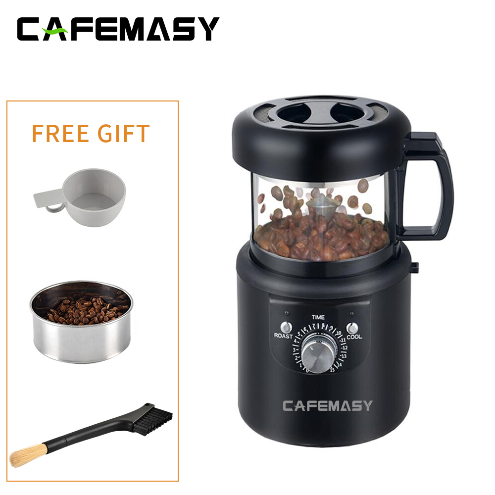 Vintage Coffee Equipment - CAFEMASY บ้าน80G CB/CE Air กาแฟ Bean