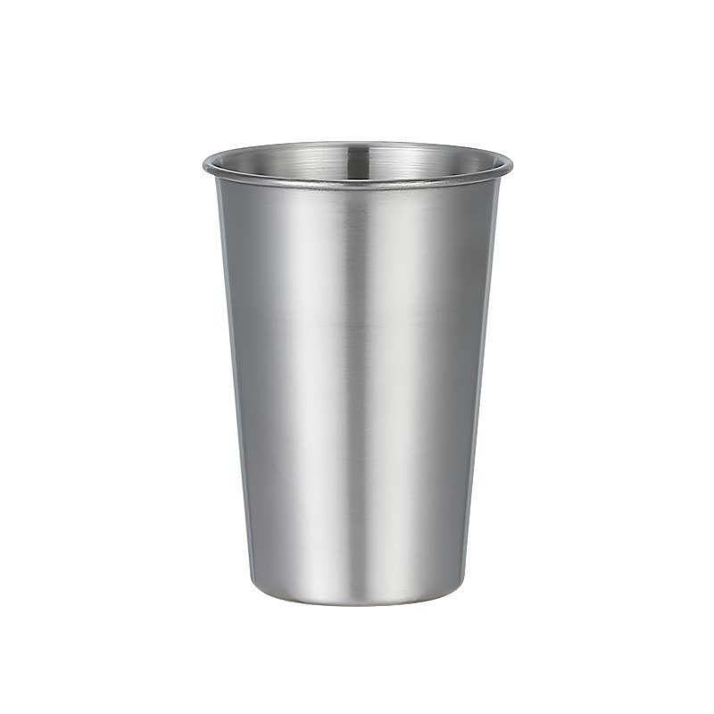 Coffee Equipment Camping - 200/350/500 มล. 304 ถ้วยน้ำสแตนเลส Ins ถ้วยดื่มแบบระบายความร้อนด้วยอากาศ