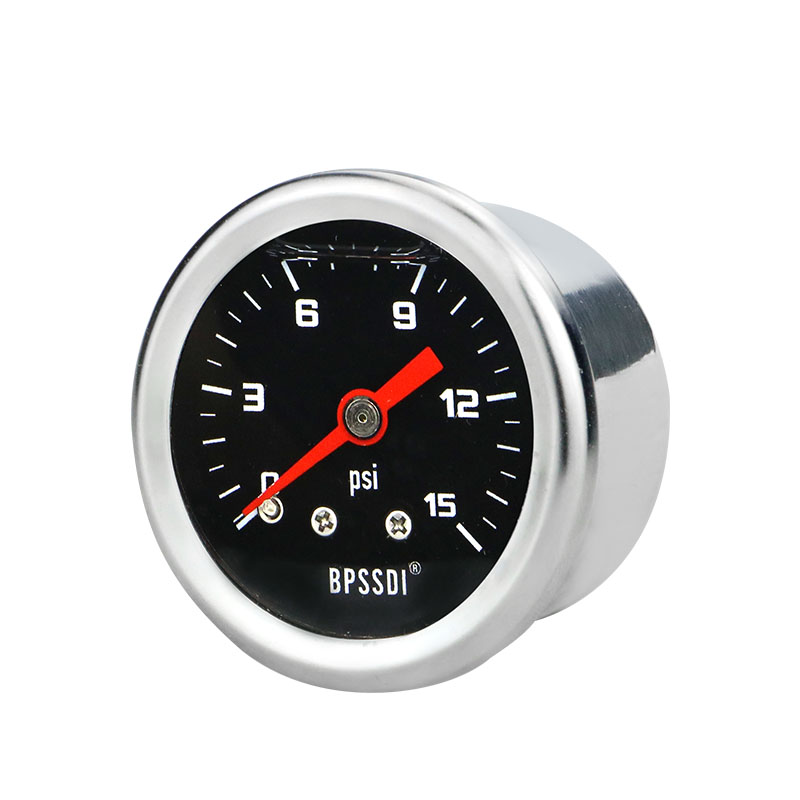เกจวัดความดันแบบมีของเหลว MAIR - Pressure Gauge Espresso บทวิจารณ์และราคา