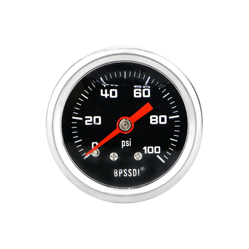 เกจวัดความดันแบบมีของเหลว MAIR - Pressure Gauge Espresso บทวิจารณ์และราคา