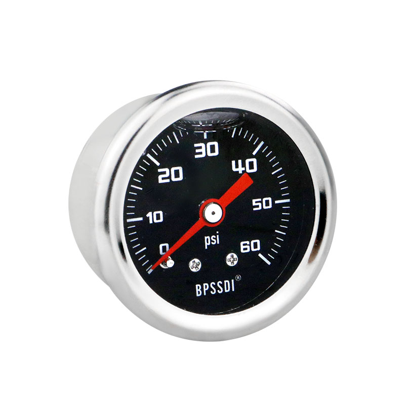 เกจวัดความดันแบบมีของเหลว MAIR - Pressure Gauge Espresso บทวิจารณ์และราคา