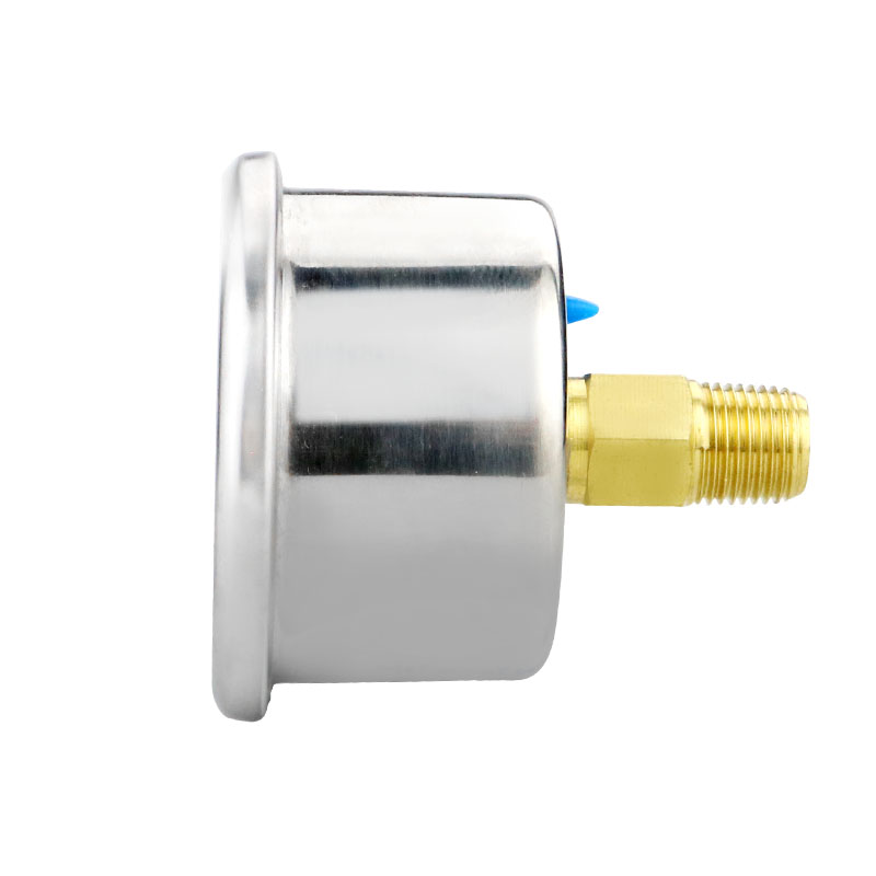 เกจวัดความดันแบบมีของเหลว MAIR - Pressure Gauge Espresso บทวิจารณ์และราคา