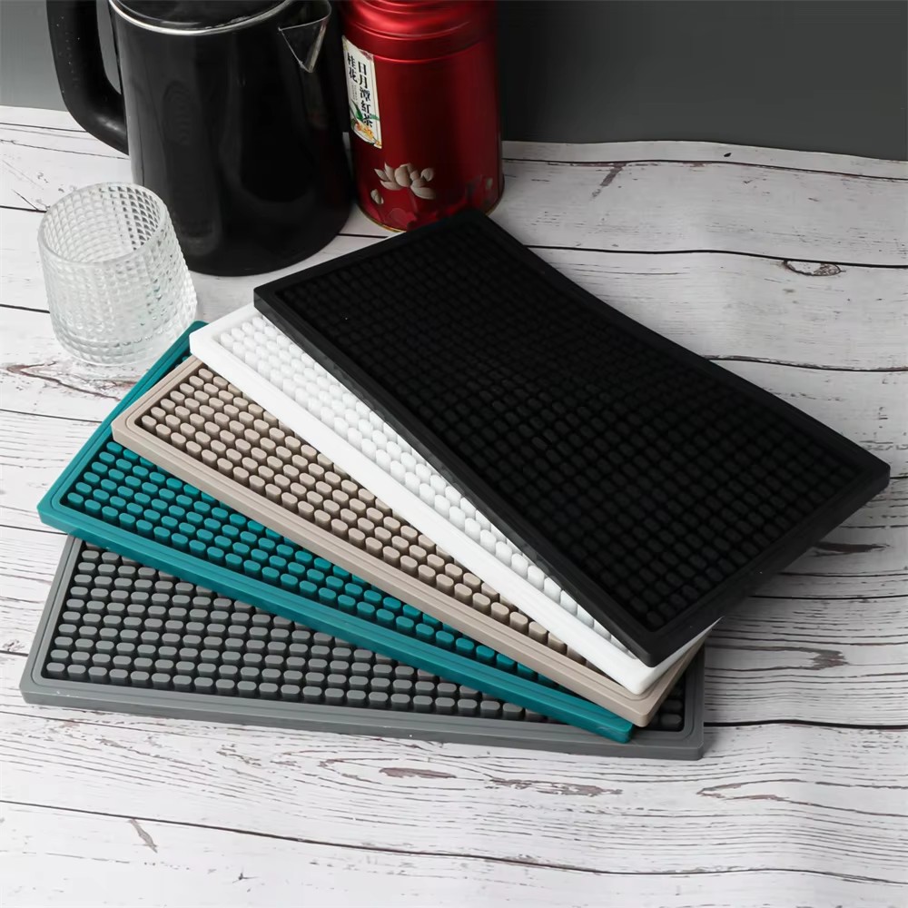 แผ่นรองบาร์กาแฟซิลิโคน, ถาดรอง - Coffee Equipment Tray บทวิจารณ์และราคา