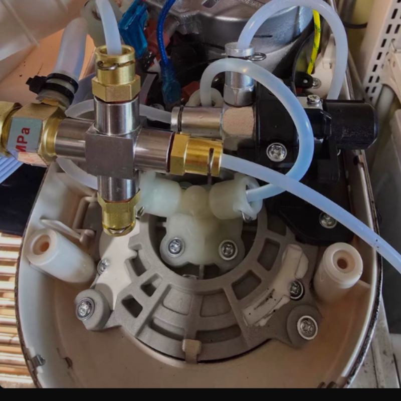 เหมาะสำหรับเครื่องชงกาแฟ ชุดดั - Pressure Gauge Espresso บทวิจารณ์และราคา