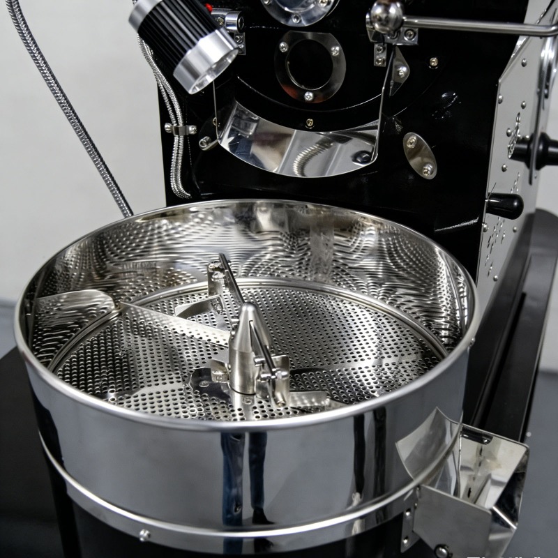เครื่องคั่วกาแฟพร้อมถาดระบายคว - Coffee Equipment Tray บทวิจารณ์และราคา