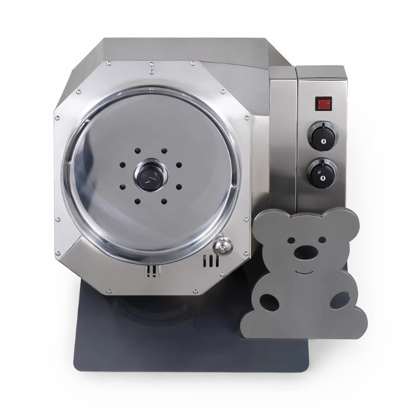 เครื่องคั่วไฟฟ้าเชิงพาณิชย์ขนา - Coffee Equipment Machine บทวิจารณ์และราคา
