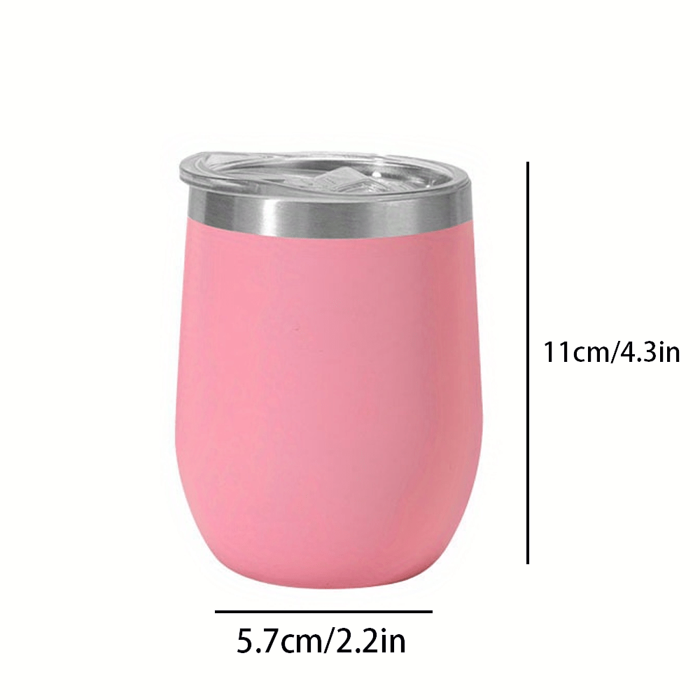 แก้วไวน์สแตนเลสทรงหัวใจพร้อมชื - Coffee Equipment Machine บทวิจารณ์และราคา