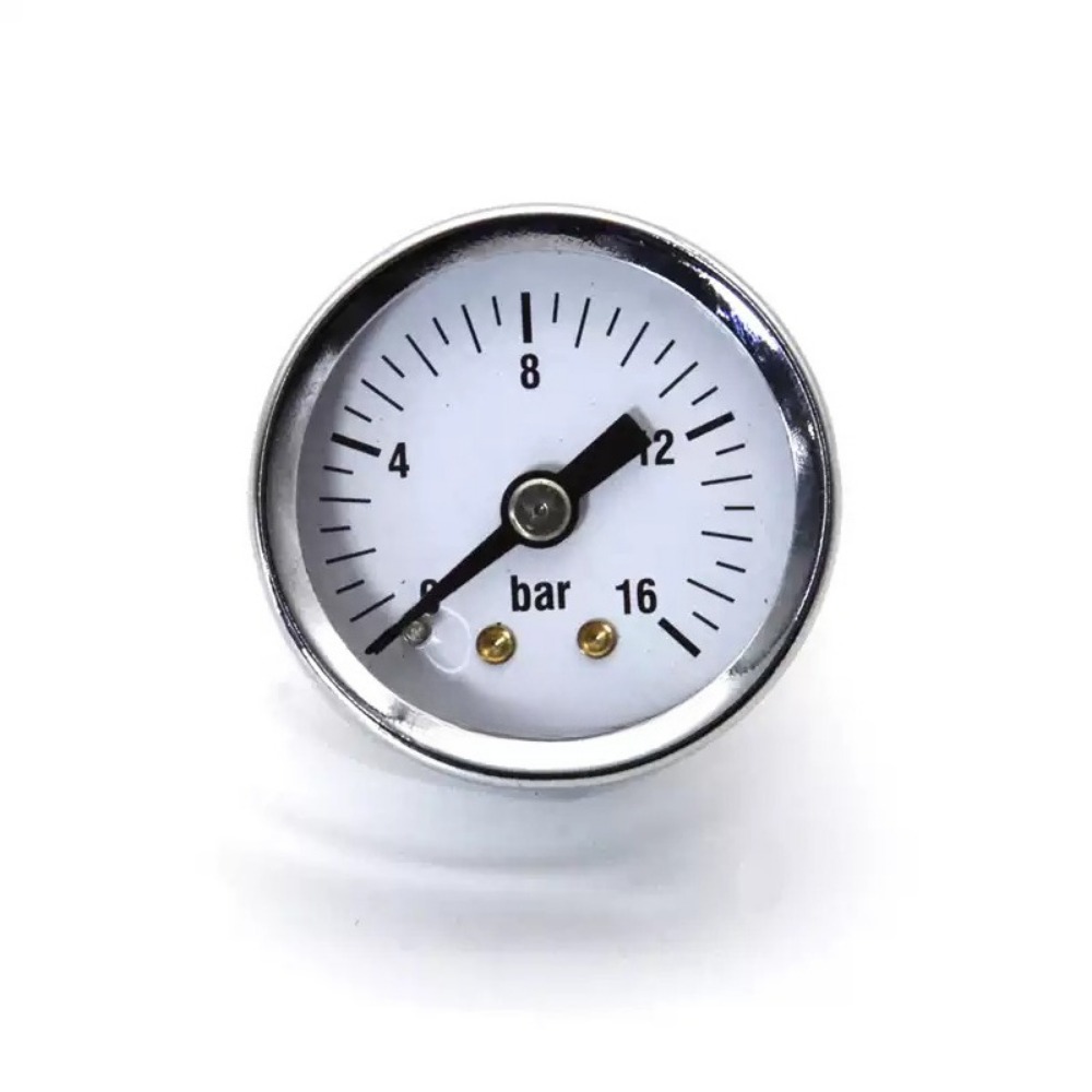 ชุดเกจวัดแรงดันวาล์วปรับแรงดัน - Pressure Gauge Espresso บทวิจารณ์และราคา