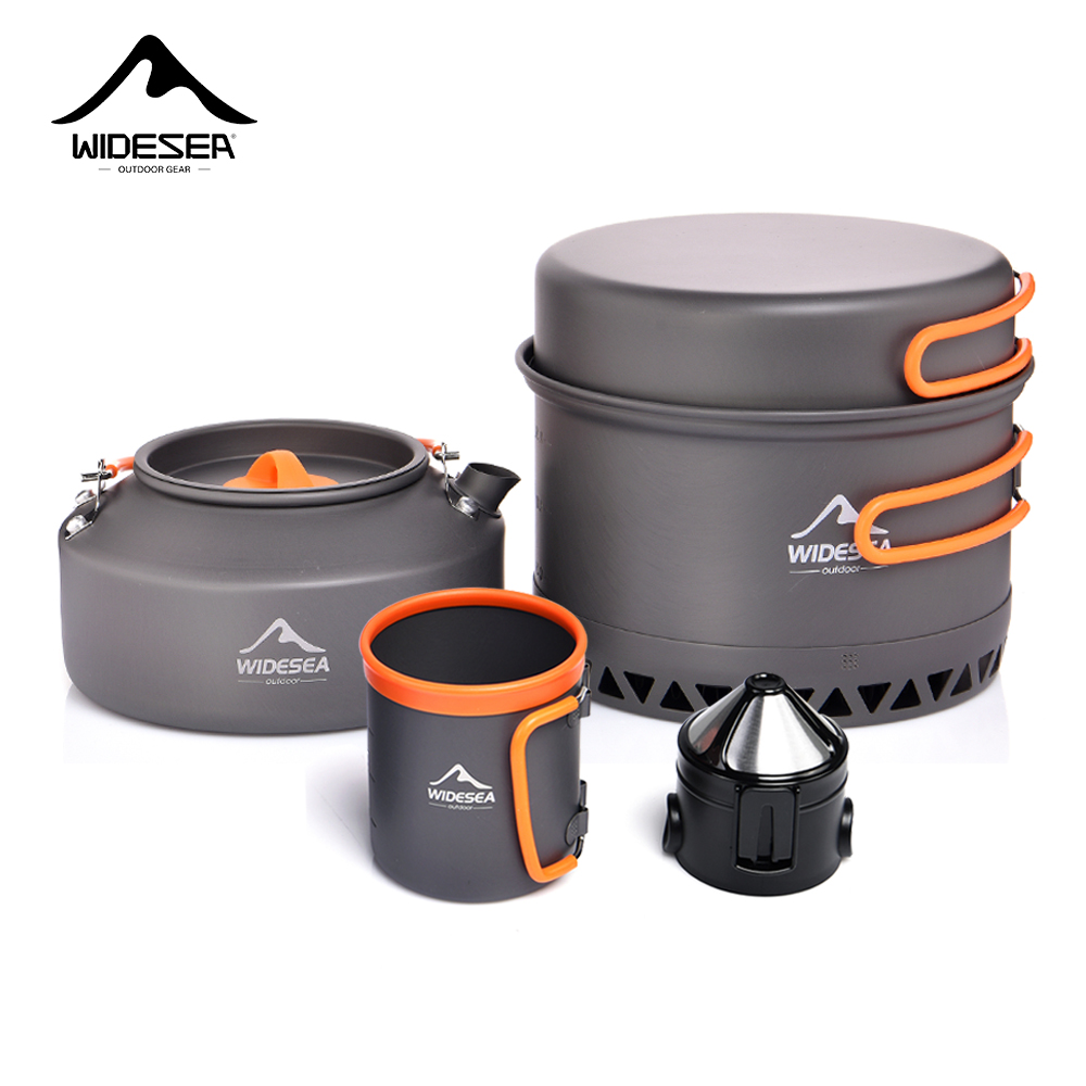 ชุดเครื่องครัวสำหรับแคมป์ปิ้ง  - Coffee Equipment Camping บทวิจารณ์และราคา