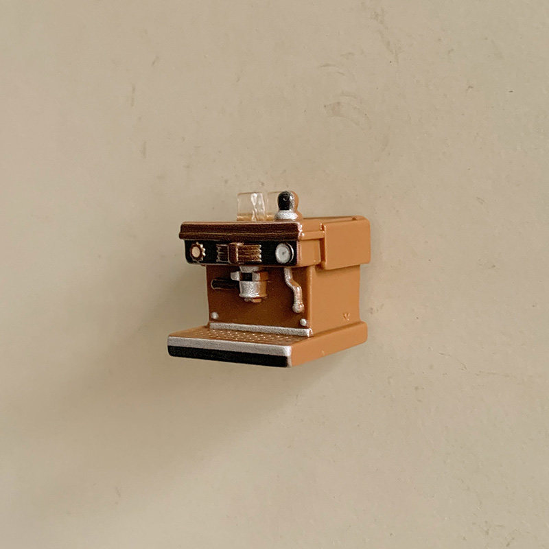 แม่เหล็กติดตู้เย็นสไตล์อเมริกั - Vintage Coffee Equipment บทวิจารณ์และราคา