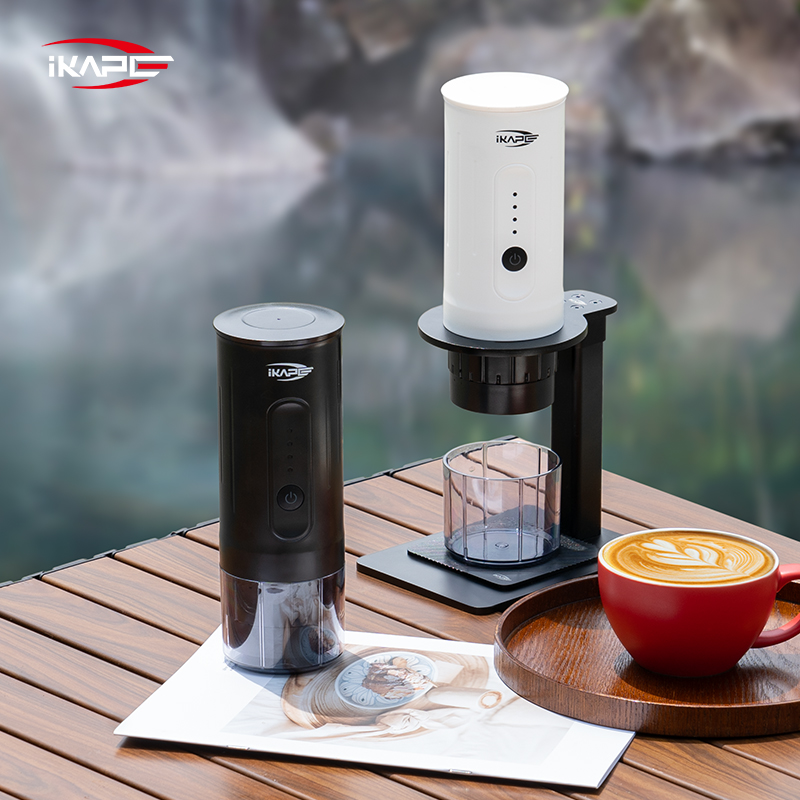IKAPE เครื่องชงกาแฟแบบพกพาคาโป - Coffee Equipment Camping บทวิจารณ์และราคา