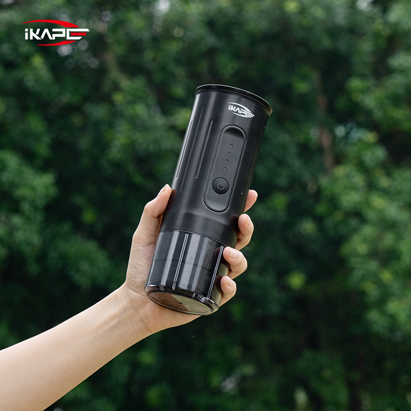 IKAPE เครื่องชงกาแฟแบบพกพาคาโป - Coffee Equipment Camping บทวิจารณ์และราคา