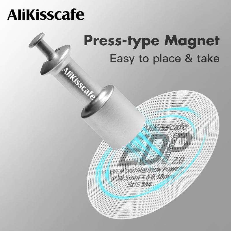 AliKisscafe Espresso Puck Scre - Coffee Equipment Kit บทวิจารณ์และราคา