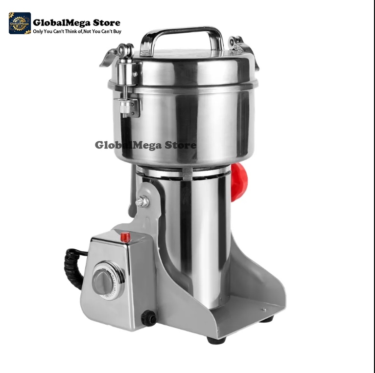 เครื่องบดแป้ง/บดข้าวโพด/บดกาแฟ - Coffee Equipment Machine บทวิจารณ์และราคา