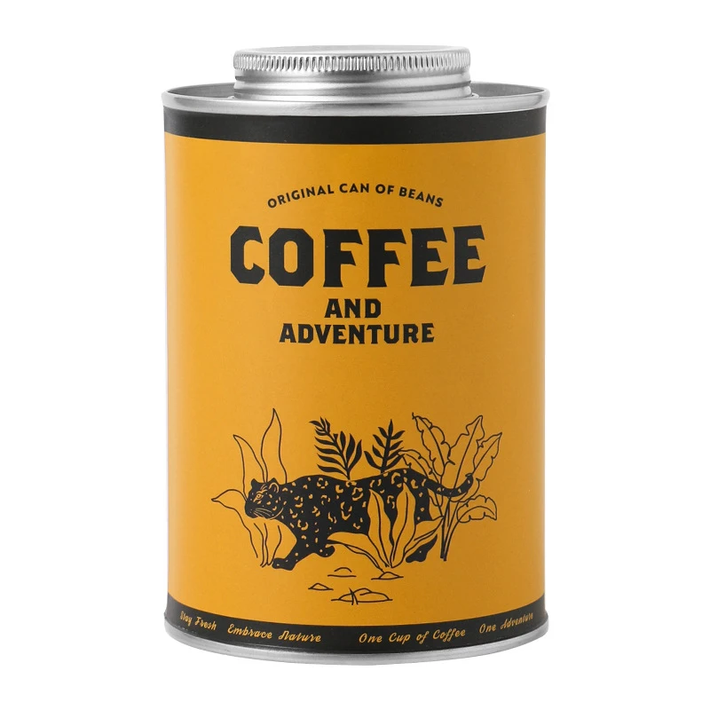 กระป๋องเก็บเมล็ดกาแฟแบบพกพา 1  - Coffee Equipment Camping บทวิจารณ์และราคา