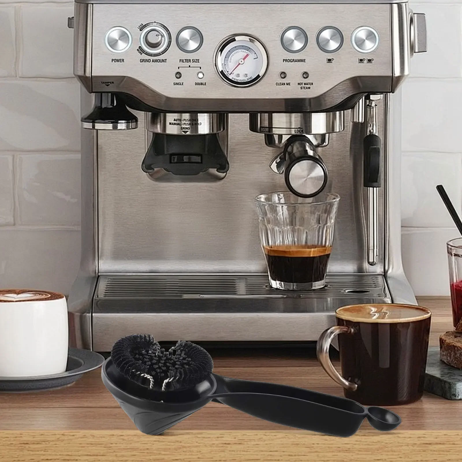 อุปกรณ์บำรุงรักษาเครื่องชงกาแฟ - Coffee Equipment Tray บทวิจารณ์และราคา
