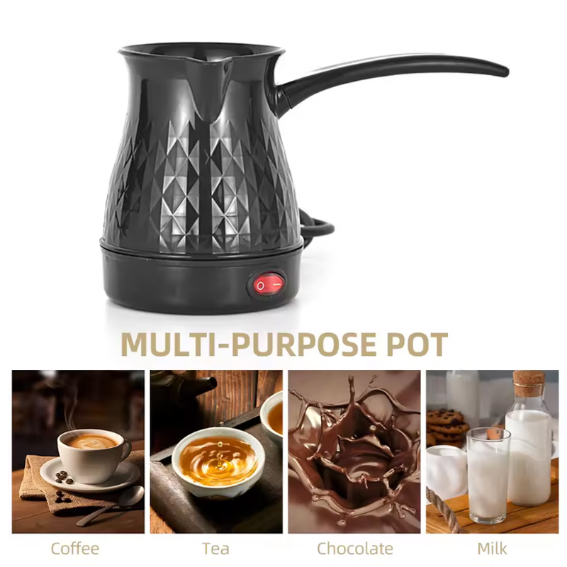 ปลั๊ก EU หม้อกาแฟไฟฟ้ายี่ห้อ B - Coffee Equipment Brand บทวิจารณ์และราคา