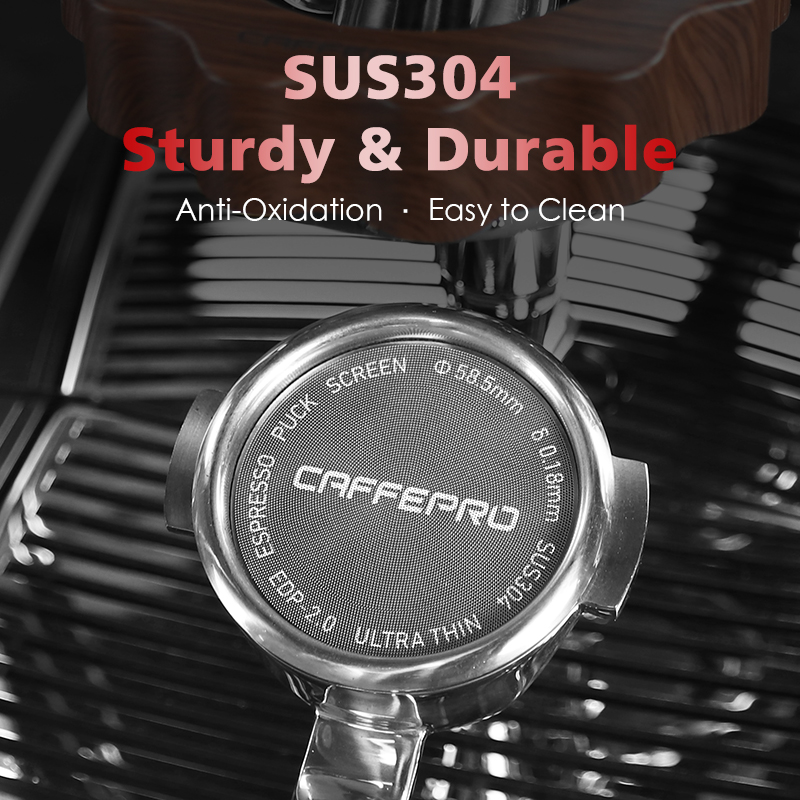 ชุดแม่เหล็กกรองกาแฟ Caffeepro  - Coffee Equipment Kit บทวิจารณ์และราคา