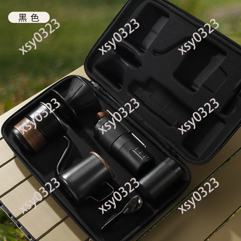 ชุดกาแฟดริปพกพา อุปกรณ์ชงกาแฟส - Coffee Equipment Kit บทวิจารณ์และราคา