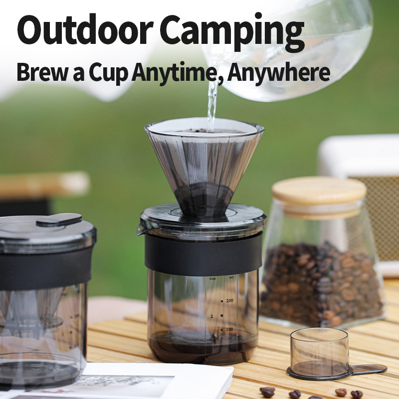 เครื่องชงกาแฟแบบพกพา OANKR 3 i - Coffee Equipment Camping บทวิจารณ์และราคา
