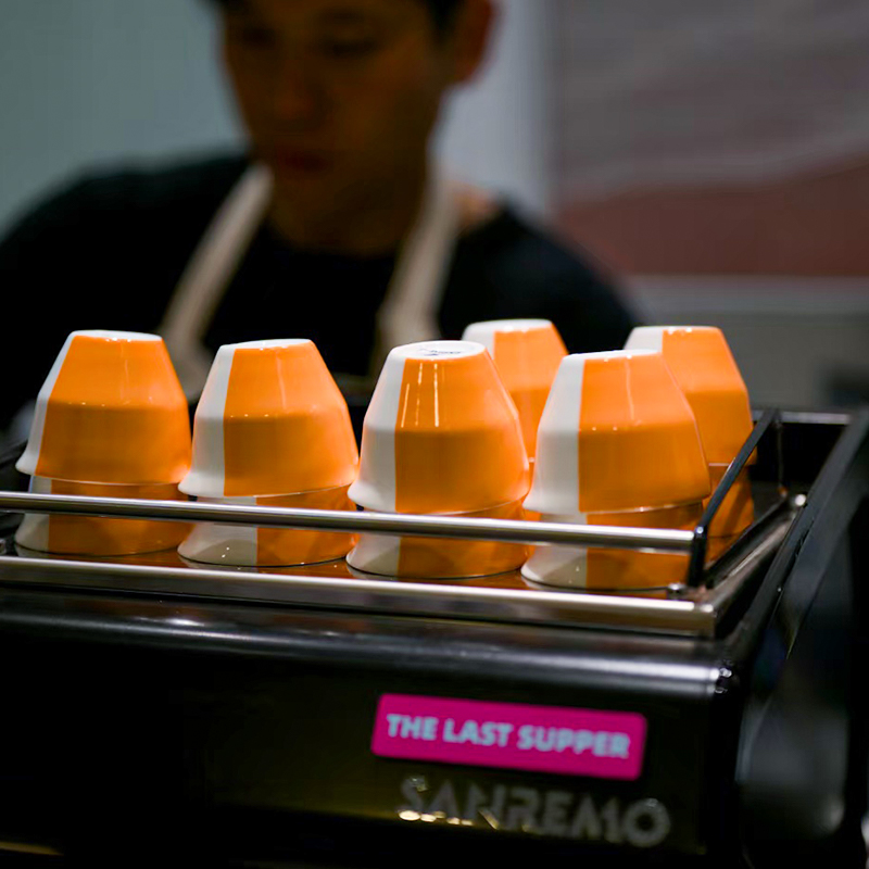 แก้วกาแฟเซรามิก รุ่น 2Waycup B - Coffee Equipment Machine บทวิจารณ์และราคา