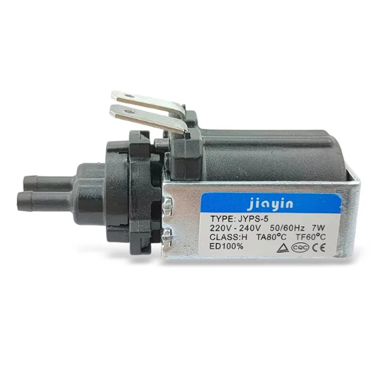 JYPS-5 ปั๊มแม่เหล็กไฟฟ้า AC220 - Pressure Gauge Espresso บทวิจารณ์และราคา