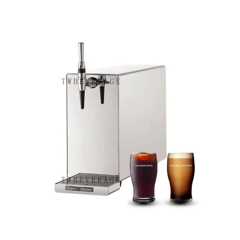 เครื่องจ่ายกาแฟไนโตรโคลด์บริวแ - Coffee Equipment Tray บทวิจารณ์และราคา