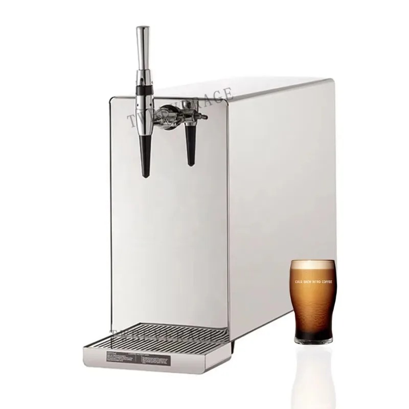 เครื่องจ่ายกาแฟไนโตรโคลด์บริวแ - Coffee Equipment Tray บทวิจารณ์และราคา