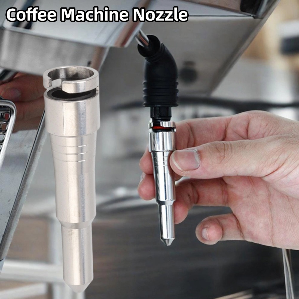 หัวฉีดไอน้ำเครื่องชงกาแฟ สแตนเ - Coffee Equipment Machine บทวิจารณ์และราคา
