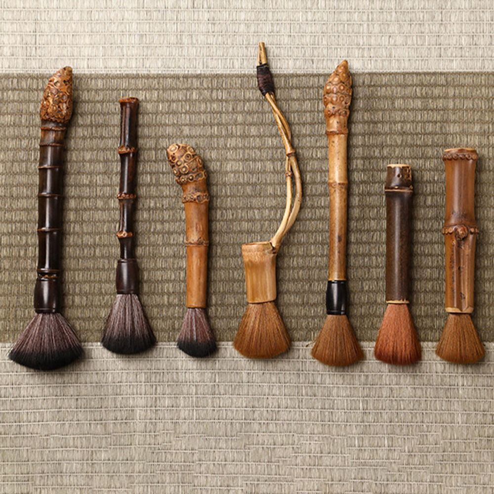 แปรงทำความสะอาดเครื่องบดกาแฟไม - Vintage Coffee Equipment บทวิจารณ์และราคา