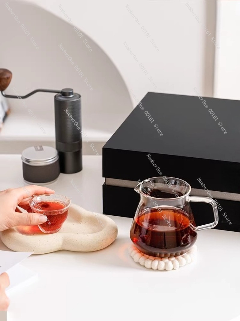 ชุดเครื่องชงกาแฟแบบแมนนวล กล่อ - Coffee Equipment Kit บทวิจารณ์และราคา