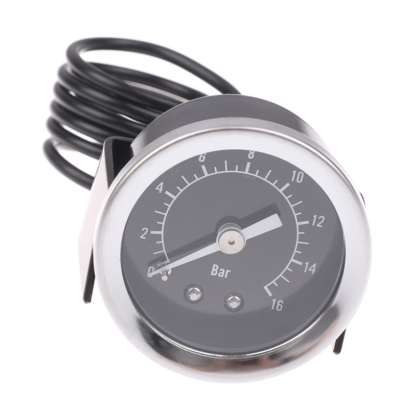 เกจวัดแรงดันเครื่องชงกาแฟเอสเพ - Pressure Gauge Espresso บทวิจารณ์และราคา