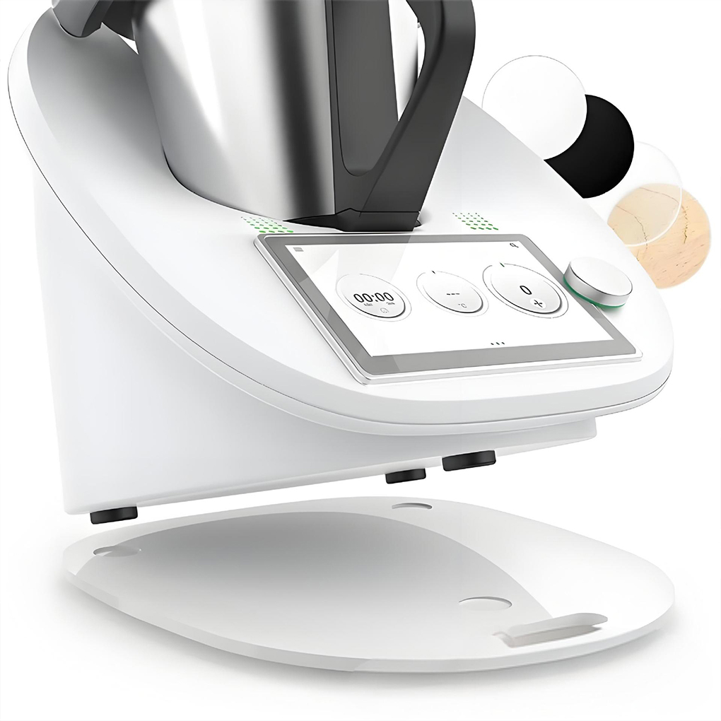 Thermomix TM5 TM6 ไม้ถาดโปรเซส - Coffee Equipment Tray บทวิจารณ์และราคา