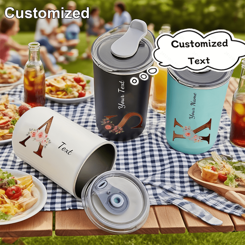 แก้วเก็บความเย็นสแตนเลสแบบมีฝา - Coffee Equipment Camping บทวิจารณ์และราคา