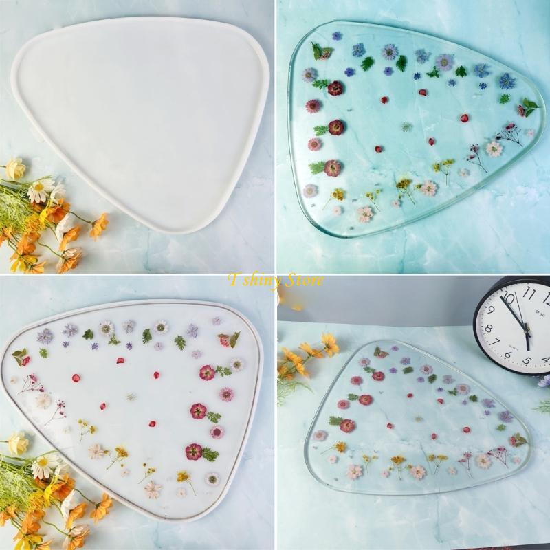 N58F ขนาดใหญ่เรซิ่นตารางแม่พิม - Coffee Equipment Tray บทวิจารณ์และราคา