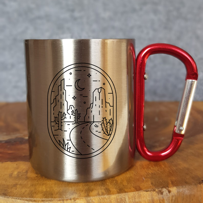 แก้วกาแฟสแตนเลสสำหรับแคมป์ปิ้ง - Coffee Equipment Camping บทวิจารณ์และราคา
