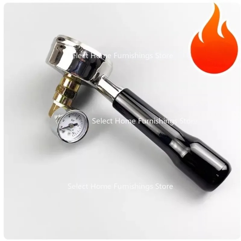 เหมาะสำหรับด้ามจับวัดความดันแล - Pressure Gauge Espresso บทวิจารณ์และราคา