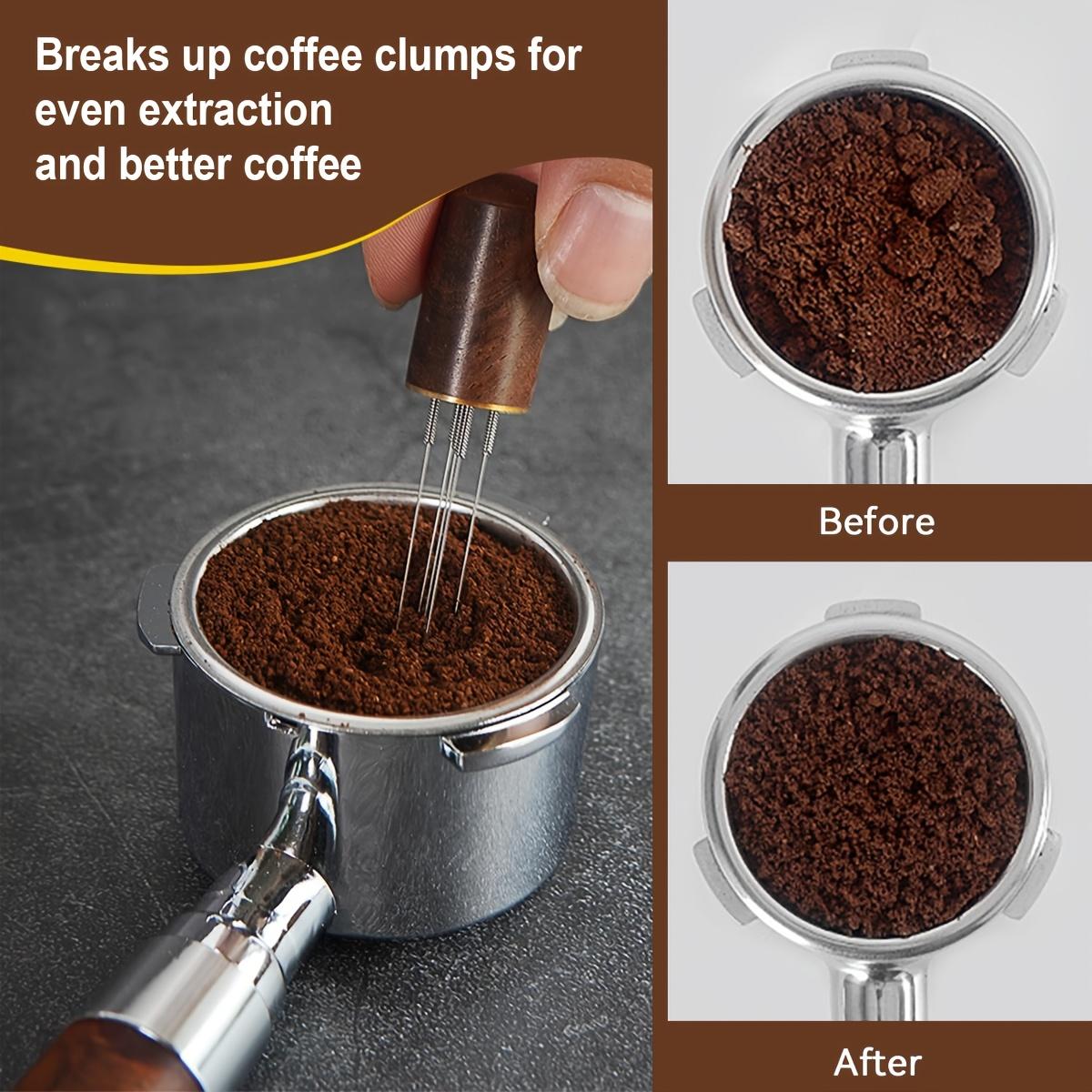 ชุดอุปกรณ์เสริมสำหรับเอสเพรสโซ - Coffee Equipment Kit บทวิจารณ์และราคา