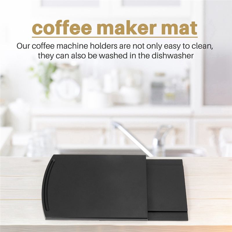 AEE4-แผ่นรองถาดกาแฟแบบเลื่อนสำ - Coffee Equipment Tray บทวิจารณ์และราคา