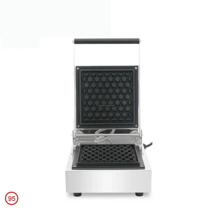 เครื่องทำวาฟเฟิลเชิงพาณิชย์พร้ - Coffee Equipment Tray บทวิจารณ์และราคา