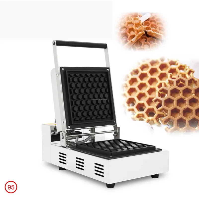 เครื่องทำวาฟเฟิลเชิงพาณิชย์พร้ - Coffee Equipment Tray บทวิจารณ์และราคา