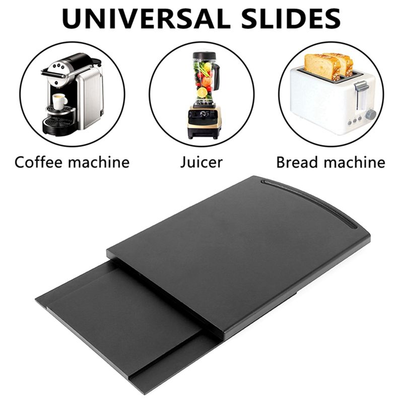 A01F-แผ่นรองถาดกาแฟแบบเลื่อนสำ - Coffee Equipment Tray บทวิจารณ์และราคา