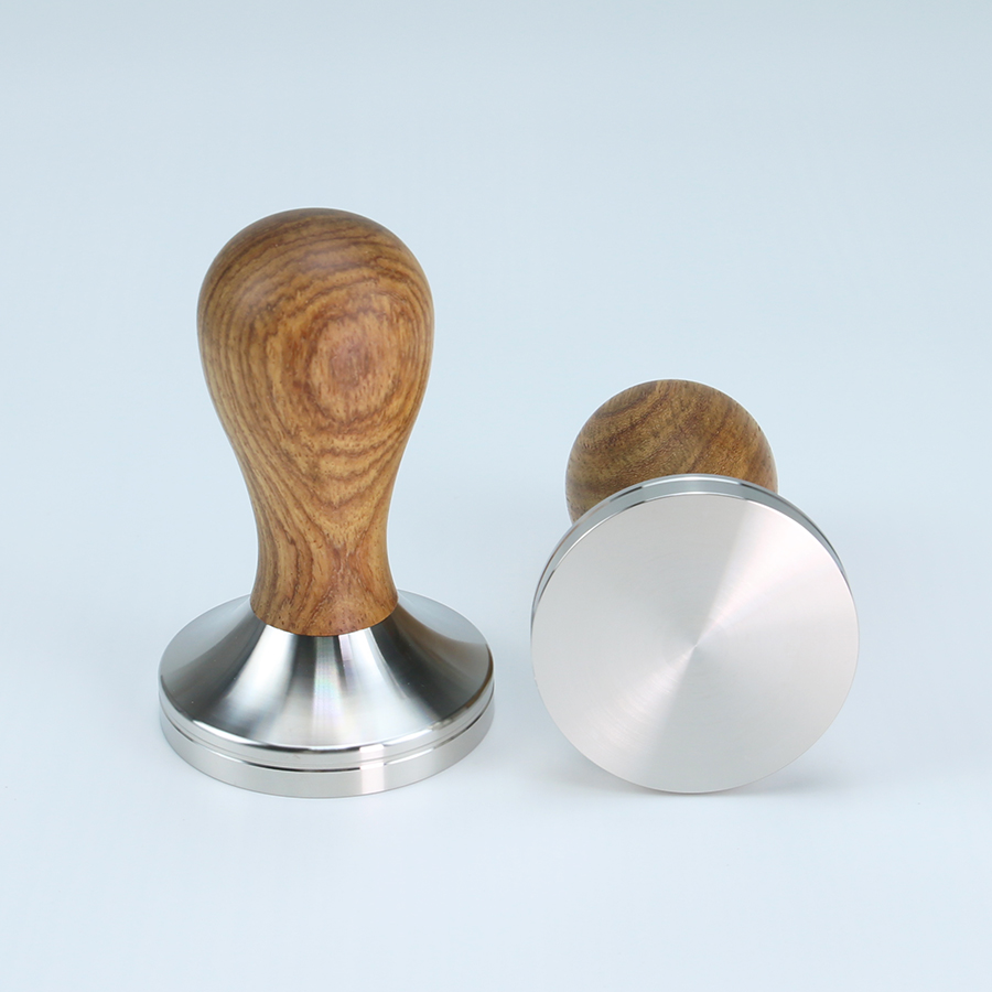 แทมเปอร์กาแฟ ขนาด 51 มม. 53 มม - Coffee Equipment Kit บทวิจารณ์และราคา
