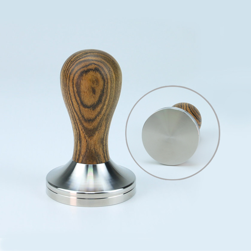 แทมเปอร์กาแฟ ขนาด 51 มม. 53 มม - Coffee Equipment Kit บทวิจารณ์และราคา