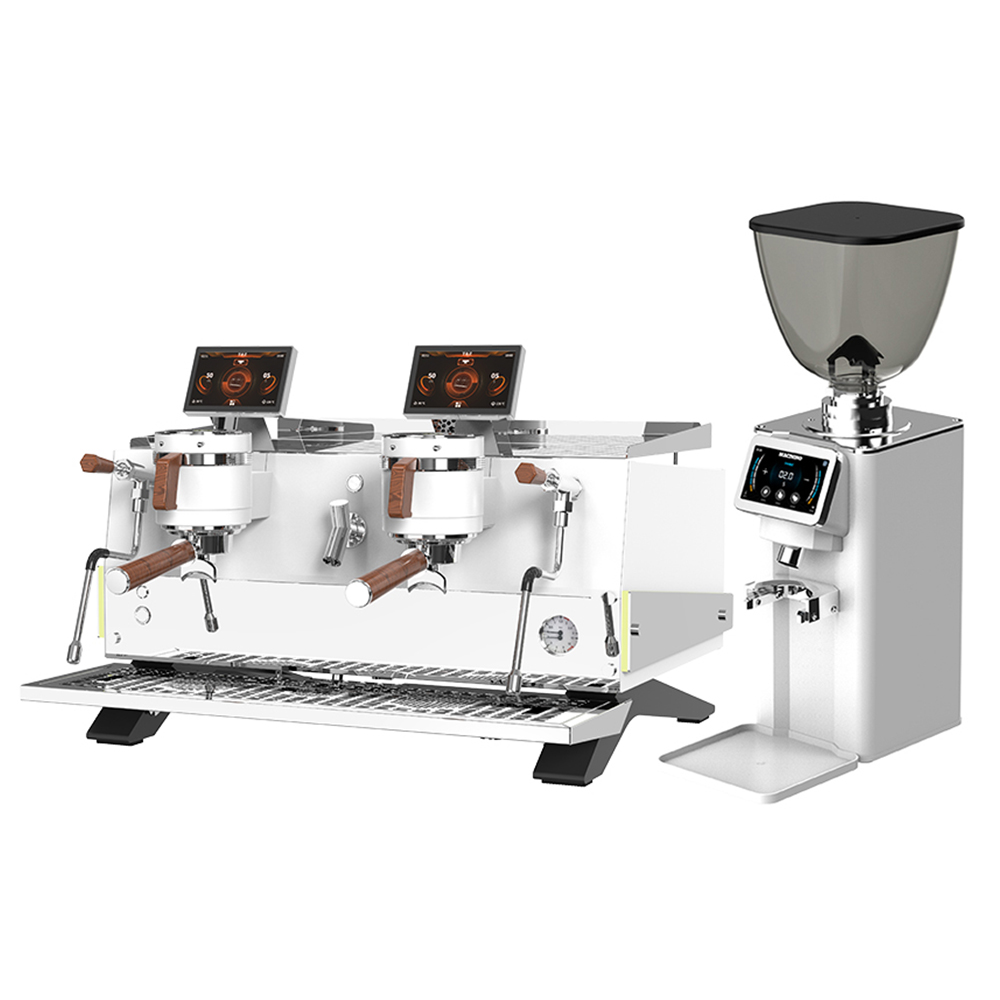 เครื่องชงกาแฟมืออาชีพคุณภาพดีท - Vintage Coffee Equipment บทวิจารณ์และราคา