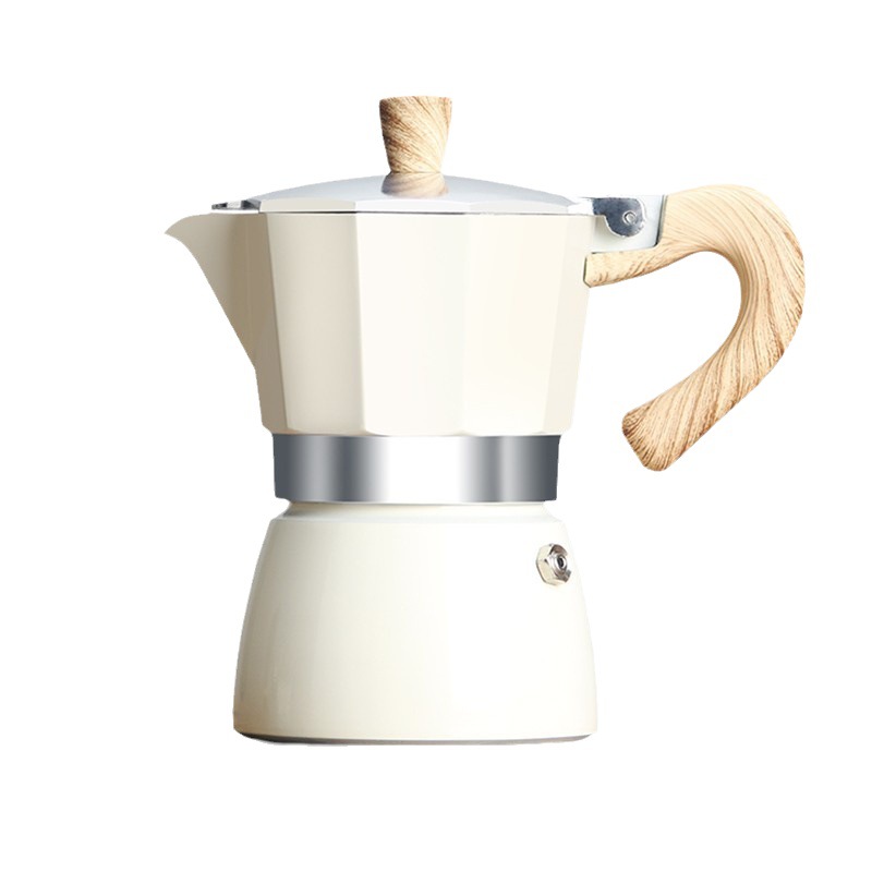เครื่องชงกาแฟเอสเพรสโซ่แบบโมก้ - Vintage Coffee Equipment บทวิจารณ์และราคา