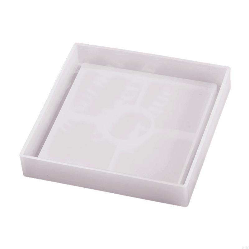 แม่พิมพ์รองจานรองแก้วอีพอกซีเร - Coffee Equipment Tray บทวิจารณ์และราคา