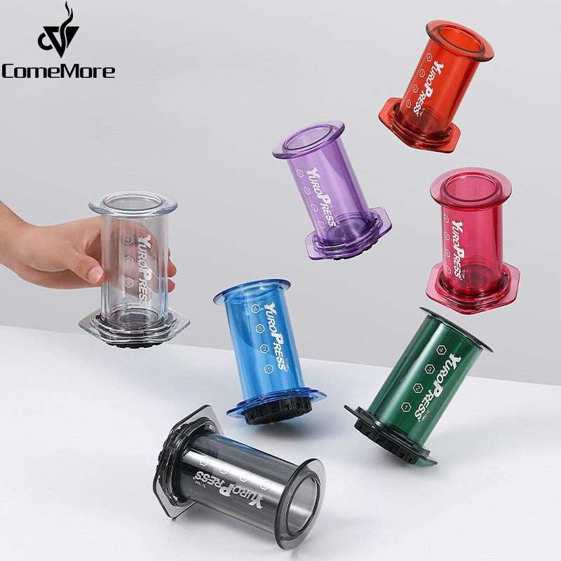 เครื่องทำกาแฟเอสเพรสโซแบบพกพา  - Coffee Equipment Camping บทวิจารณ์และราคา